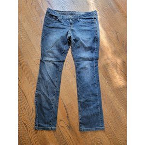 Converse One Star jeans, sz14